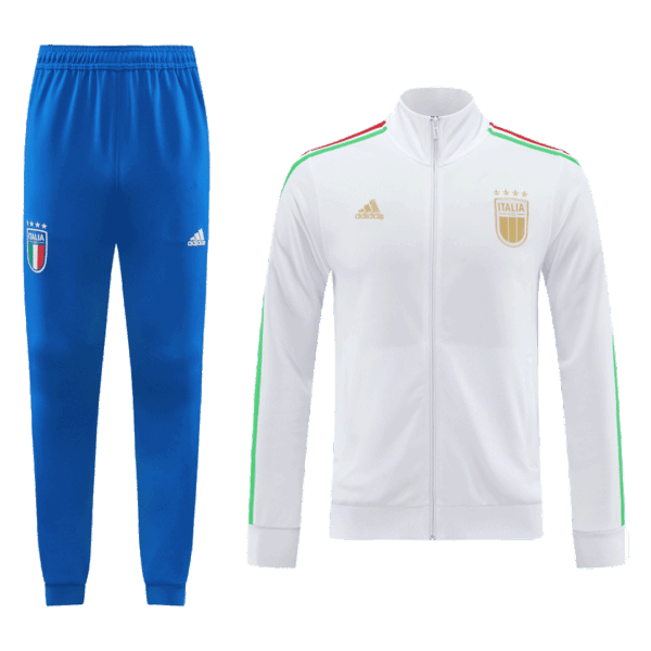 Italy Training Jacket Kit (Jacket+Pants) 2024