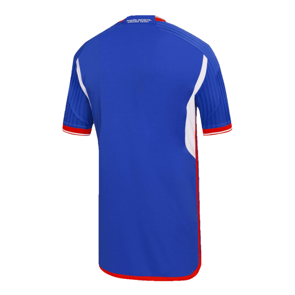 Club Universidad de Chile Home Jersey 2023/24 - Image 2