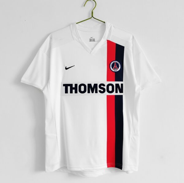 Retro PSG Away Jersey 2002/03 - Image 3