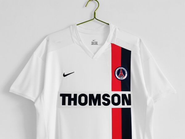 Retro PSG Away Jersey 2002/03 - Image 5