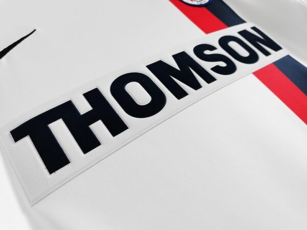 Retro PSG Away Jersey 2002/03 - Image 7