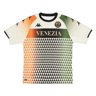 Venezia FC Soccer Jersey Away Replica 2021/22