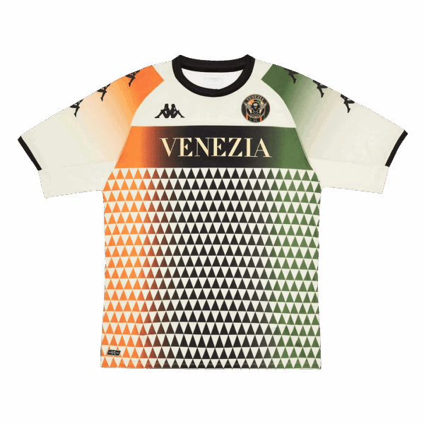 Venezia FC Soccer Jersey Away Replica 2021/22