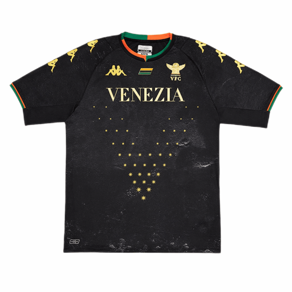 Venezia FC Soccer Jersey Home Replica 2021/22 - Image 2