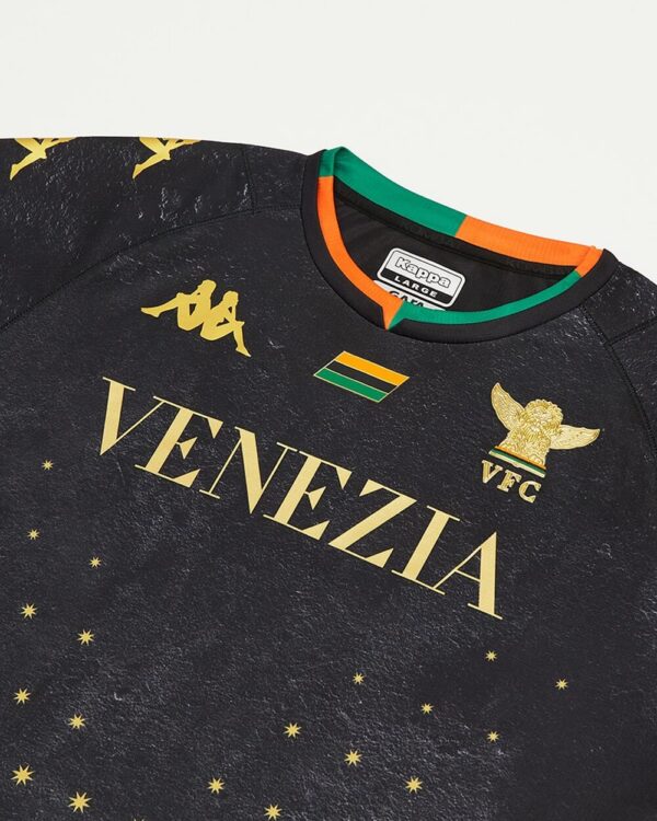 Venezia FC Soccer Jersey Home Replica 2021/22 - Image 3