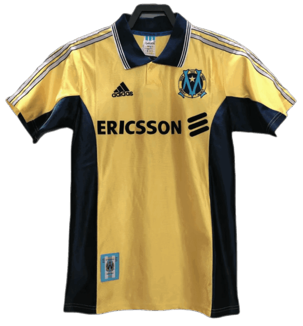Retro Marseilles Third Jersey 1998/99 - Image 2