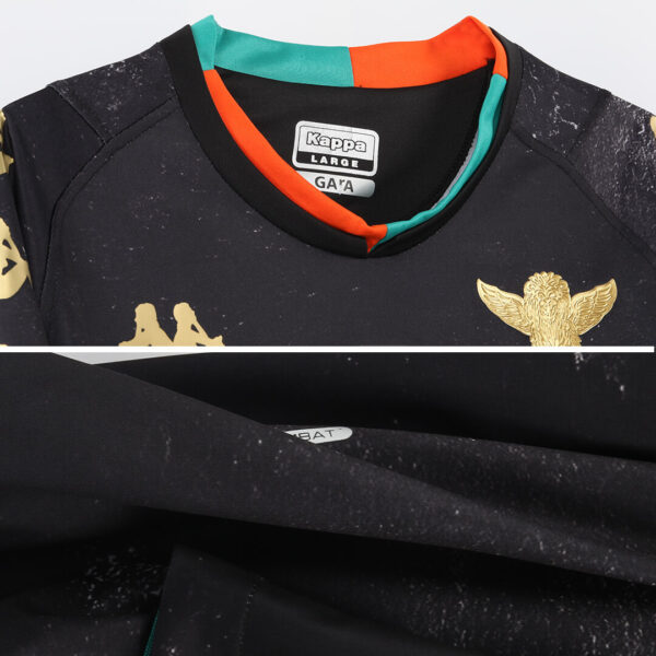 Venezia FC Soccer Jersey Home Replica 2021/22 - Image 6