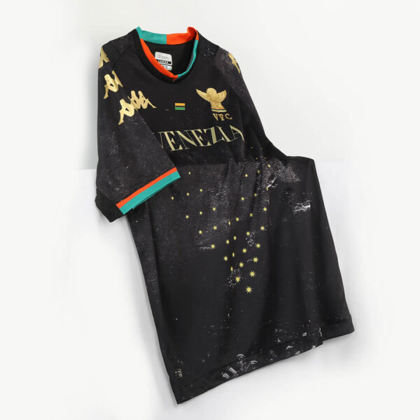 Venezia FC Soccer Jersey Home Replica 2021/22 - Image 7