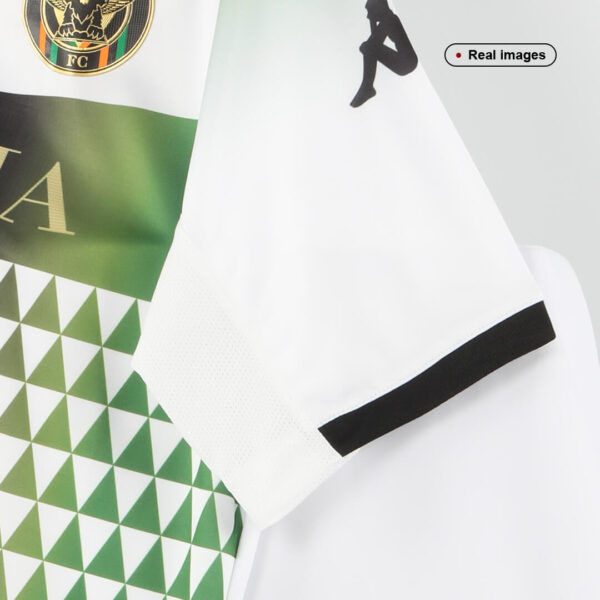 Venezia FC Soccer Jersey Away Replica 2021/22 - Image 6