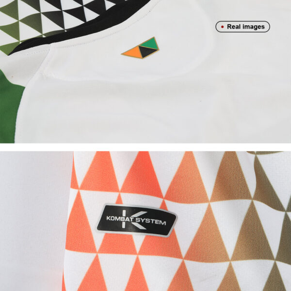 Venezia FC Soccer Jersey Away Replica 2021/22 - Image 8