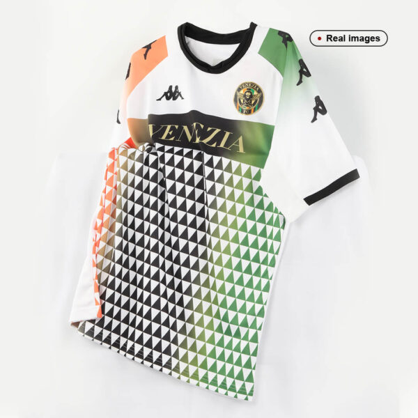 Venezia FC Soccer Jersey Away Replica 2021/22 - Image 9