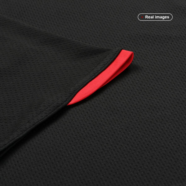 Manchester United RONALDO #7 Third Retro Jersey 2007/08 - Image 5