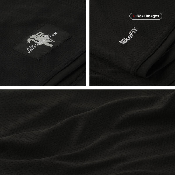 Manchester United RONALDO #7 Third Retro Jersey 2007/08 - Image 8