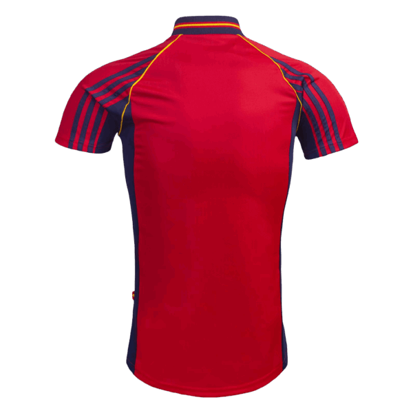 Retro Spain Home Jersey World Cup 1998 - Image 11
