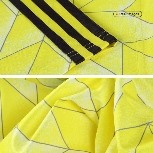 Retro Borussia Dortmund Home Jersey 1988 - Image 6