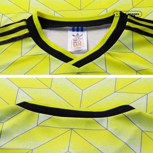 Retro Borussia Dortmund Home Jersey 1988 - Image 8