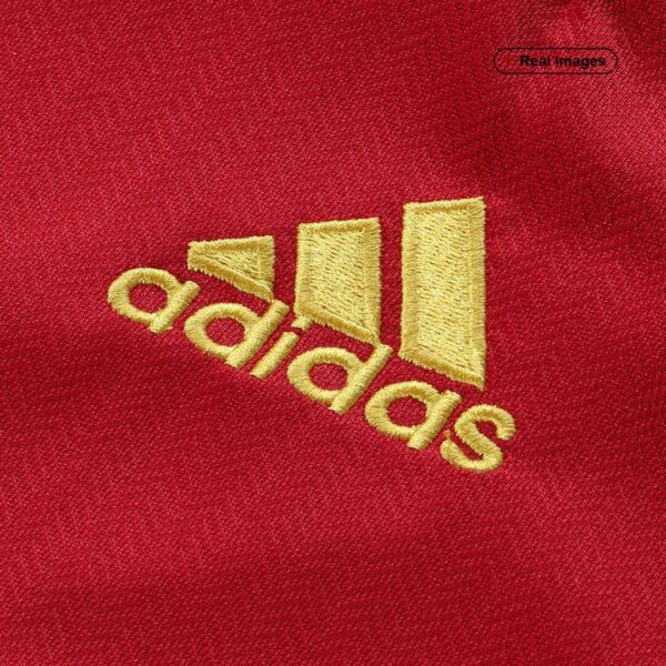 Retro Spain Home Jersey World Cup 1998 - Image 3