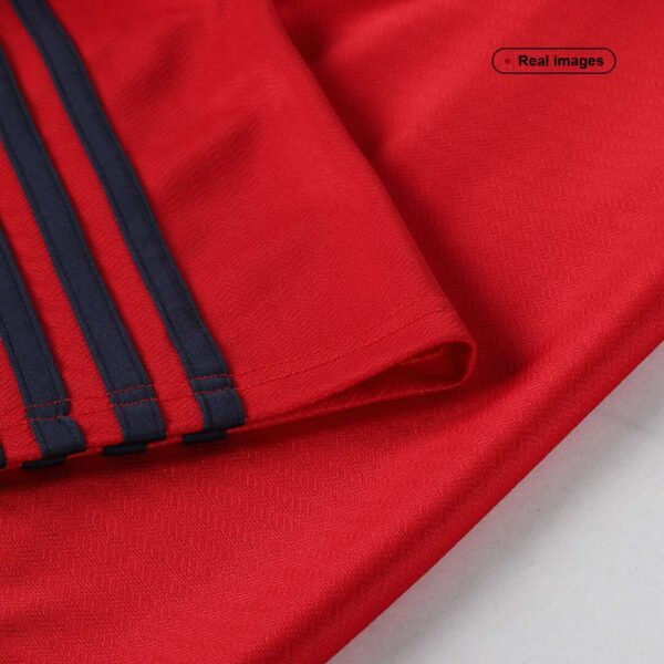 Retro Spain Home Jersey World Cup 1998 - Image 5