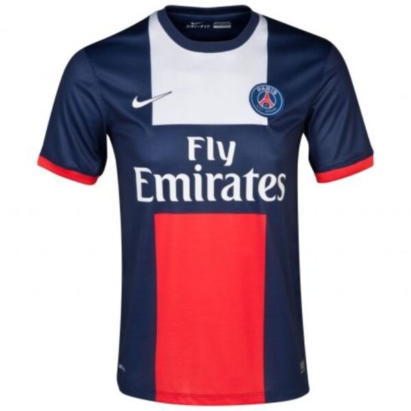 Retro PSG Home Jersey 2013/14 - Image 11