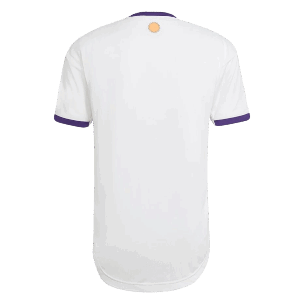 Orlando City Soccer Jersey The Sunshine Kit (Player Version) 2022 - Image 2