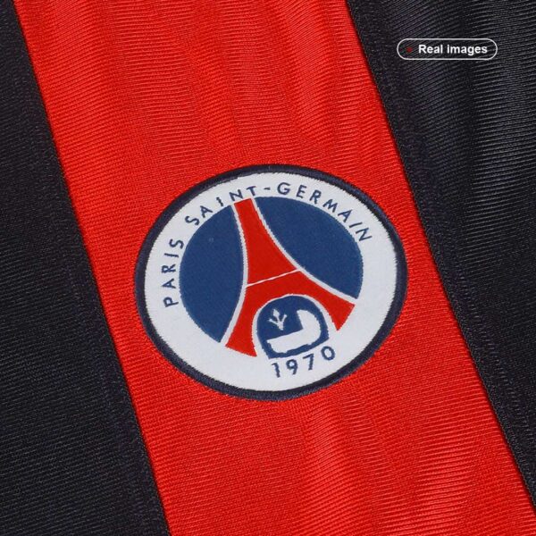 Retro PSG Home Jersey 2001/02 - Image 8