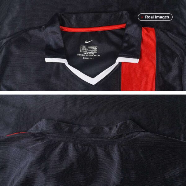 Retro PSG Home Jersey 2001/02 - Image 10