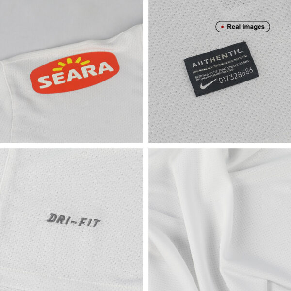Santos FC Retro Jersey Home 2012 - Image 10