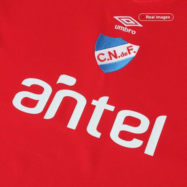 Nacional de Football Soccer Jersey Away Replica 2022 - Image 5