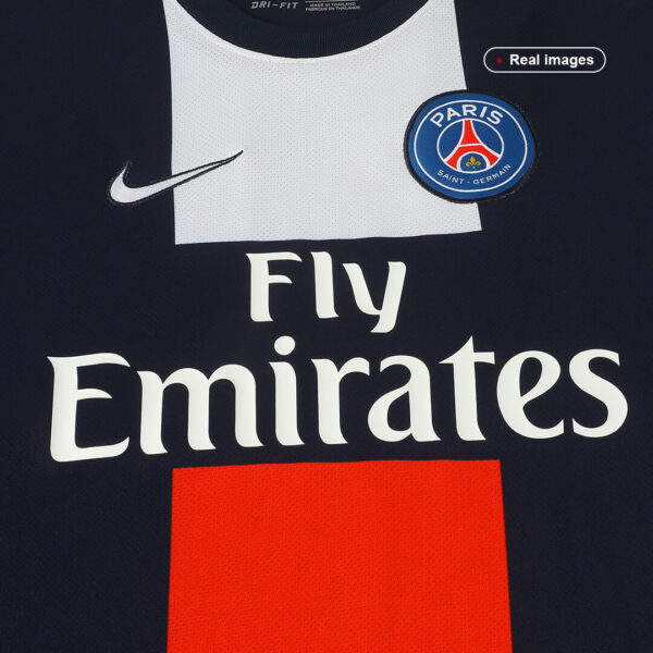 Retro PSG Home Jersey 2013/14 - Image 6
