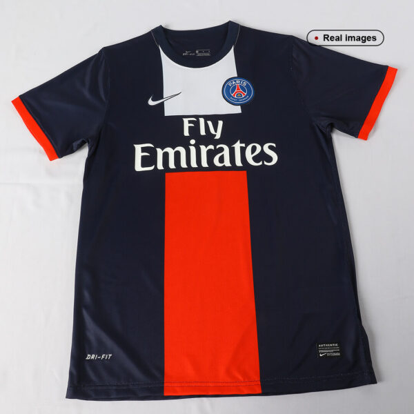 Retro PSG Home Jersey 2013/14 - Image 9
