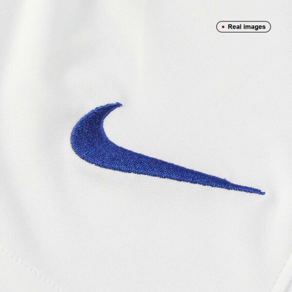 Netherlands Soccer Shorts Away 2022 - Image 2
