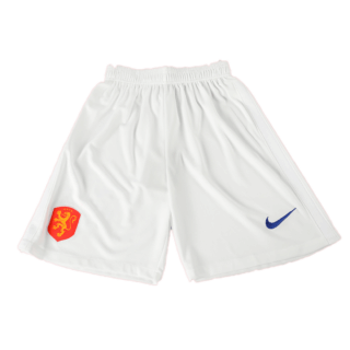 Netherlands Soccer Shorts Away 2022