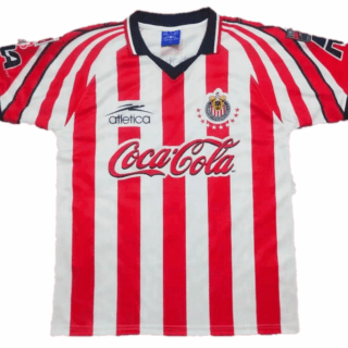 Retro Chivas Home Jersey 1998/99