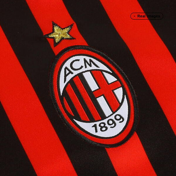 PATO #7 Retro AC Milan Home Jersey 2011/12 - Image 6