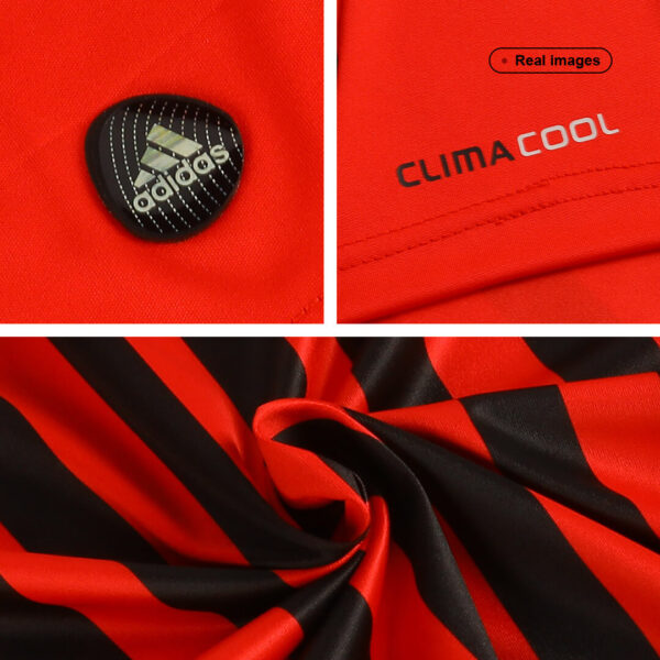 PATO #7 Retro AC Milan Home Jersey 2011/12 - Image 10