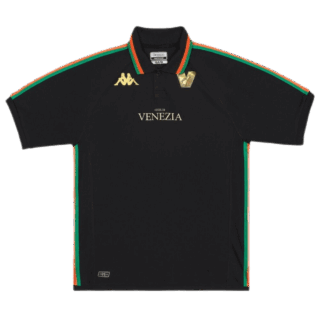 Venezia FC Soccer Jersey Home Replica 2022/23