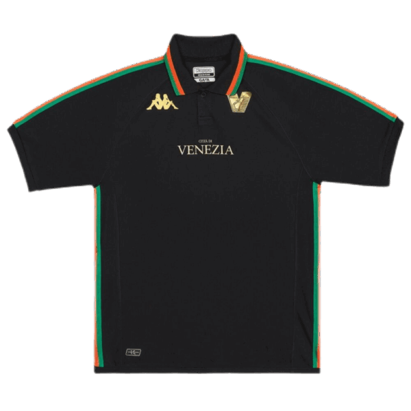 Venezia FC Soccer Jersey Home Replica 2022/23
