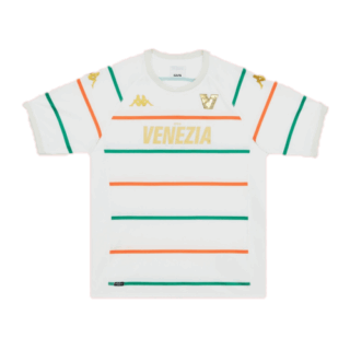 Venezia FC Soccer Jersey Away Replica 2022/23