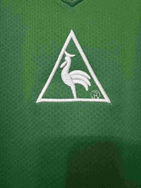 Classic Senegal Home Jersey 2002 - Image 5