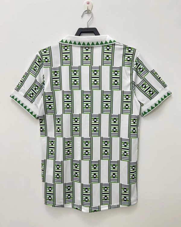 Nigeria Away Jersey World Cup 1994 - Image 3