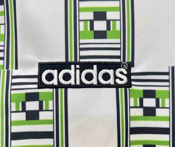 Nigeria Away Jersey World Cup 1994 - Image 4