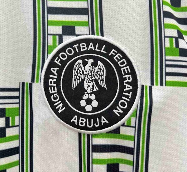 Nigeria Away Jersey World Cup 1994 - Image 5