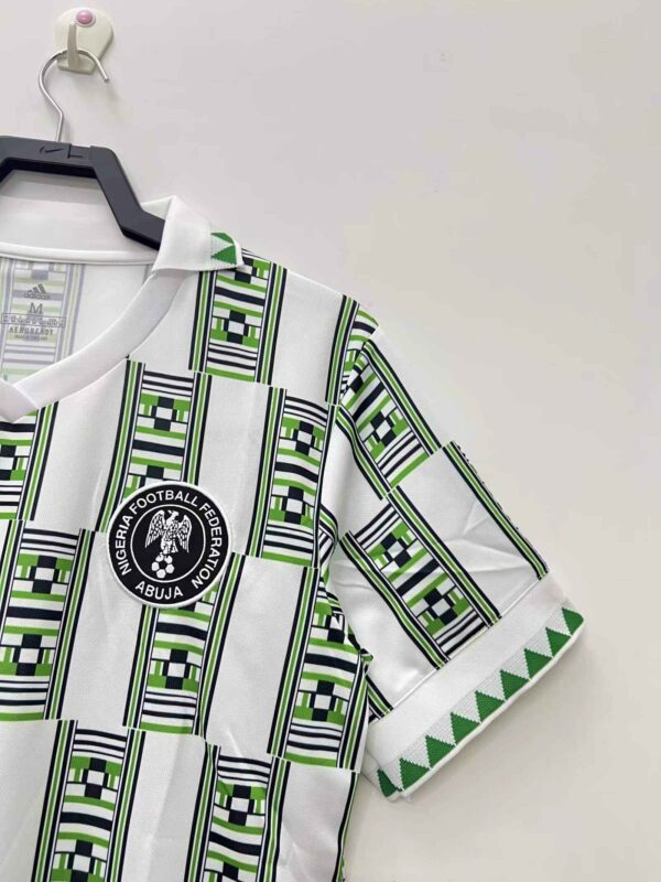 Nigeria Away Jersey World Cup 1994 - Image 6