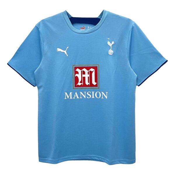 Retro Tottenham Hotspur Away Jersey 2006/07