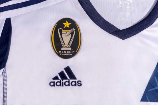 Retro LA Galaxy Home Jersey 2012 - Image 4
