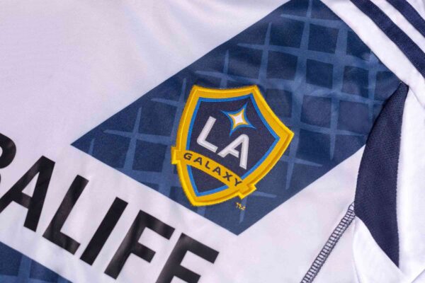 Retro LA Galaxy Home Jersey 2012 - Image 5