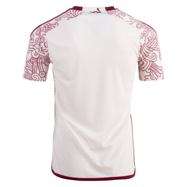 Mexico Jersey Away World Cup 2022 - Image 2