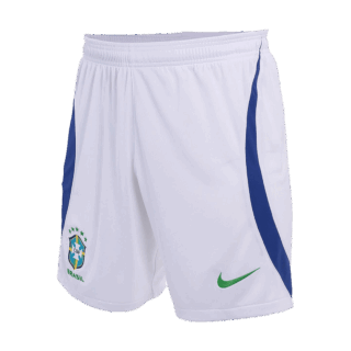 Brazil Soccer Shorts Away World Cup 2022