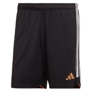 Germany Shorts Home Replica World Cup 2022