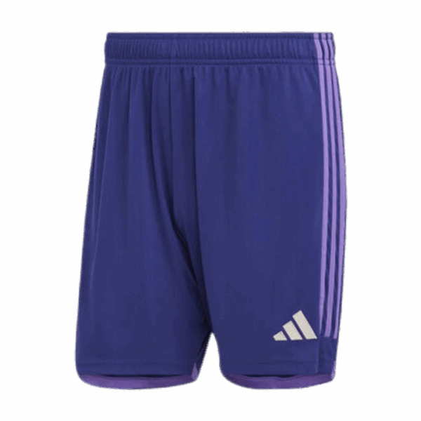 Argentina Shorts Away Replica World Cup 2022